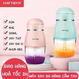 MÁY XAY HATTIECS CHÍNH HÃNG