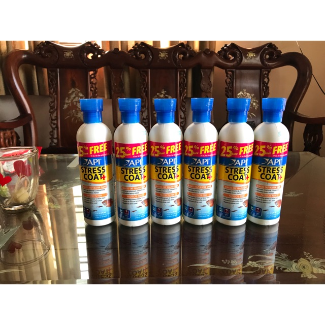 Xử lý nước stress coat