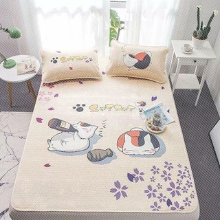 CHIẾU LỤA TENCEL 3D CAO CẤP