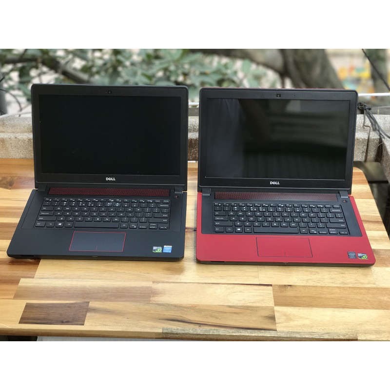 Laptop Cũ Dell Gaming Inspiron N7447 (Core i7-4710, RAM 8GB, Ổ CỨNG SSD 256GB , VGA Rời 4Gb, Màn  Hình 14 inch FHD) | BigBuy360 - bigbuy360.vn