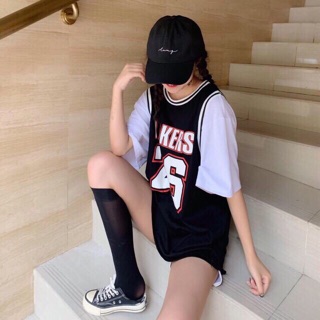 Áo phối tay số 26 năng động