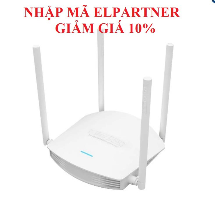 Bộ phát sóng wifi Totolink N600R - Hãng phân phối chính thức - BH đổi mới tại Lanh Dung | BigBuy360 - bigbuy360.vn