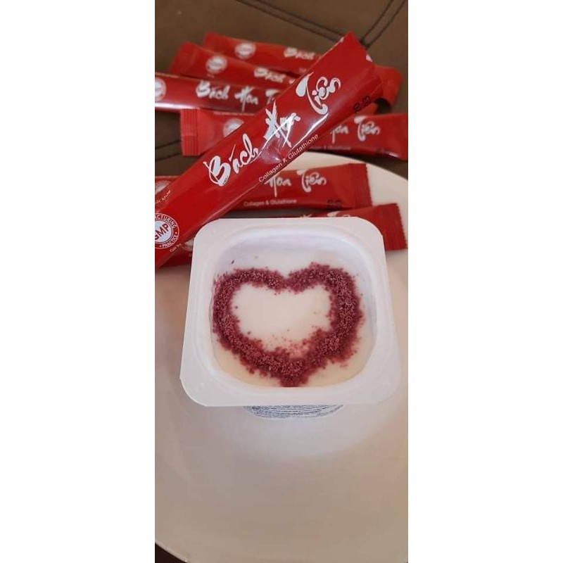 Bách Hoa Tiên - Cốm Nội Tiết | Thế Giới Skin Care