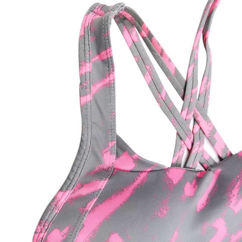 Áo lót nâng ngực nữ dây chéo lưng hình ngôi sao | BigBuy360 - bigbuy360.vn