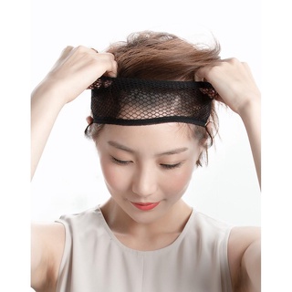 Set 2 Mũ Lưới trùm đầu đội tóc giả Tocbongbenh