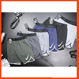 [Sale off]  Quần đùi tập gym nam cao cấp - Quần đùi thể thao nam