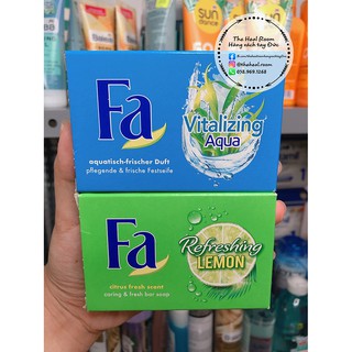 [HÀNG NỘI ĐỊA ĐỨC] Xà bông cục Fa siêu thơm