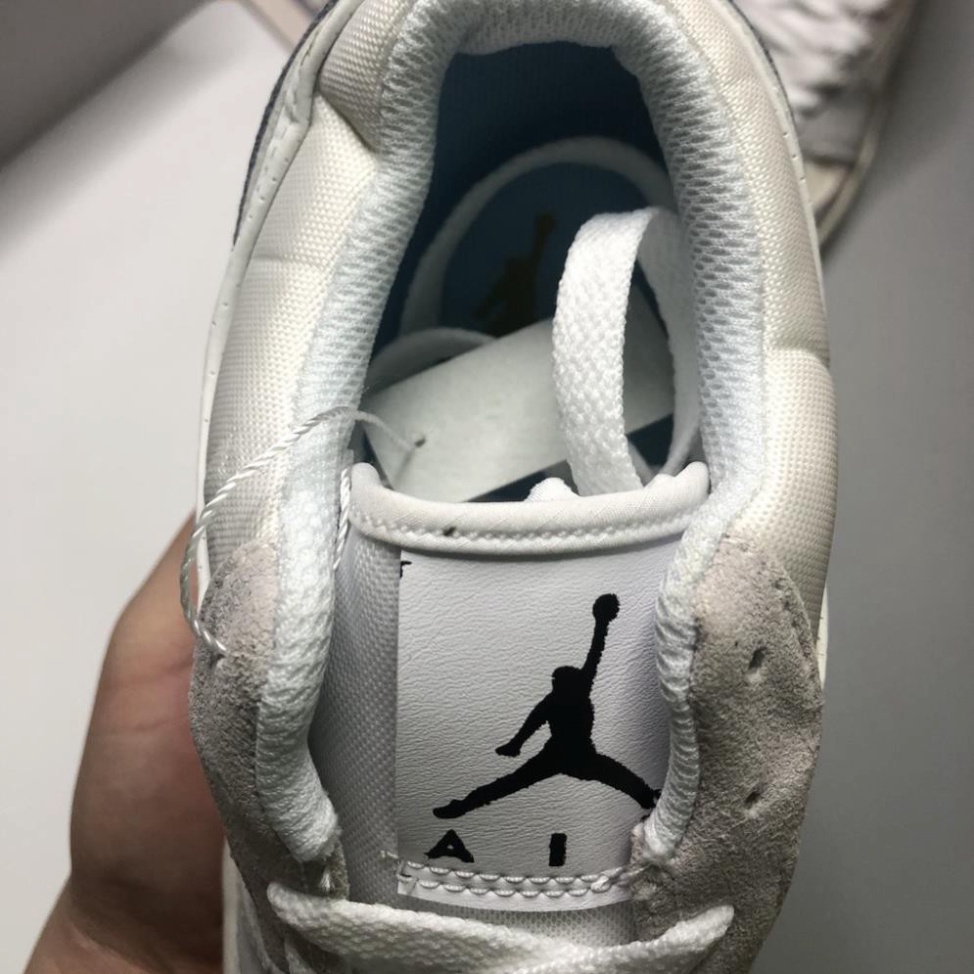 Giày sneaker Jordan paris, Giầy jd1 low paris da lộn, đế khâu siêu chất full size nam nữ (36-43) | JDLP001 | BigBuy360 - bigbuy360.vn