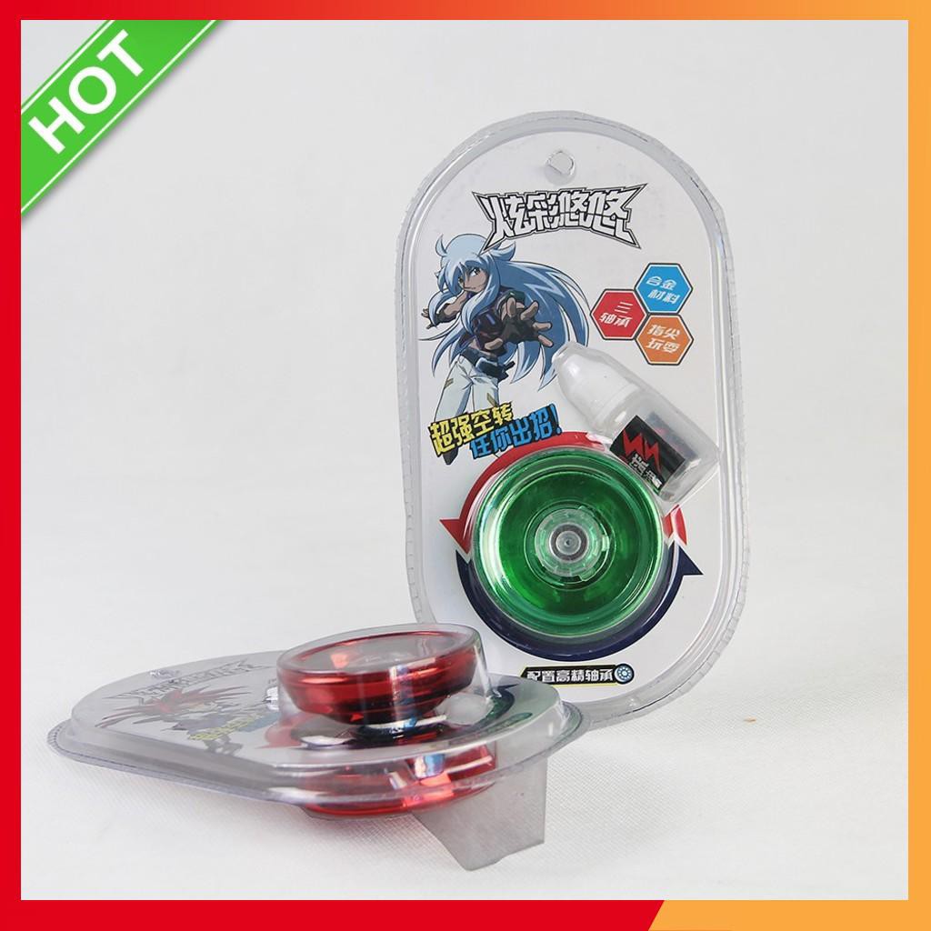 MẪU MỚI Con quay Yoyo đầu rồng B1820 VỀ