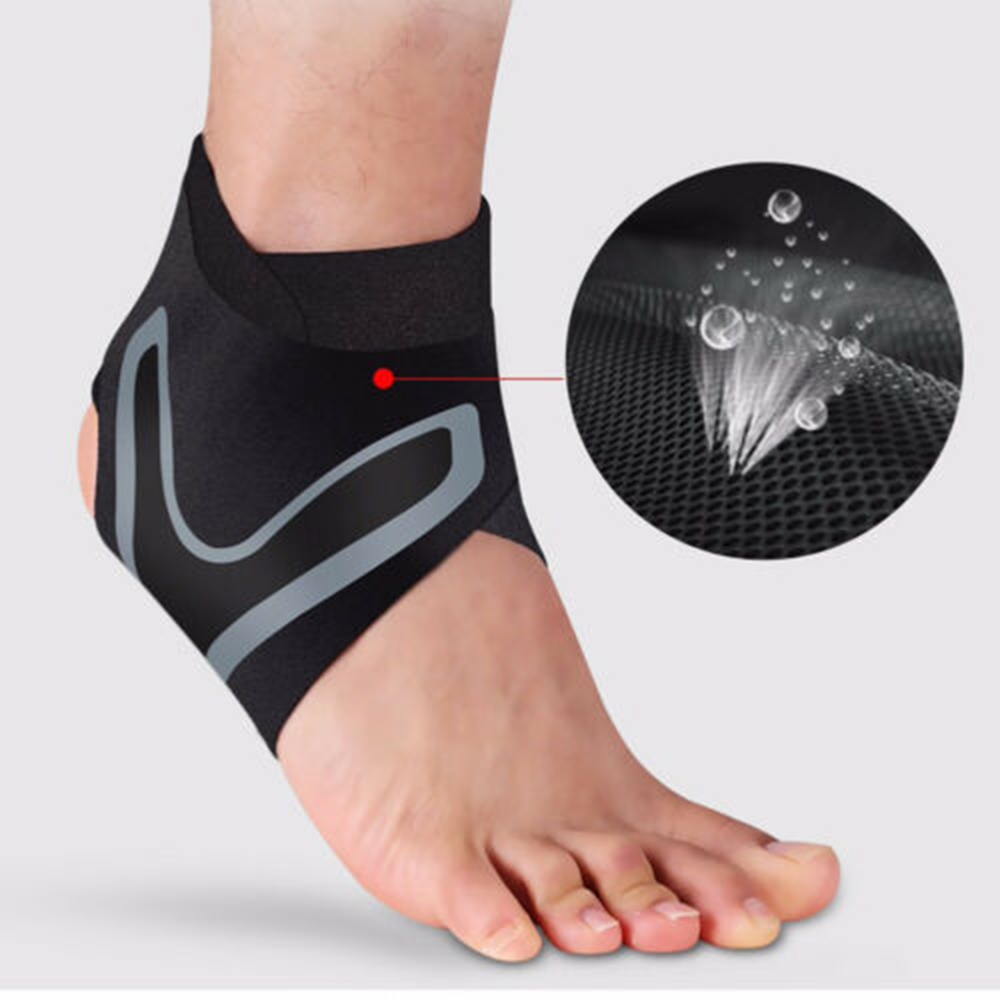 Đai quấn giữ cố định cổ chân khi chơi thể thao