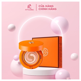 Phấn nước dpc pink aura cushion dia limited edition 15g spf50/pa+++