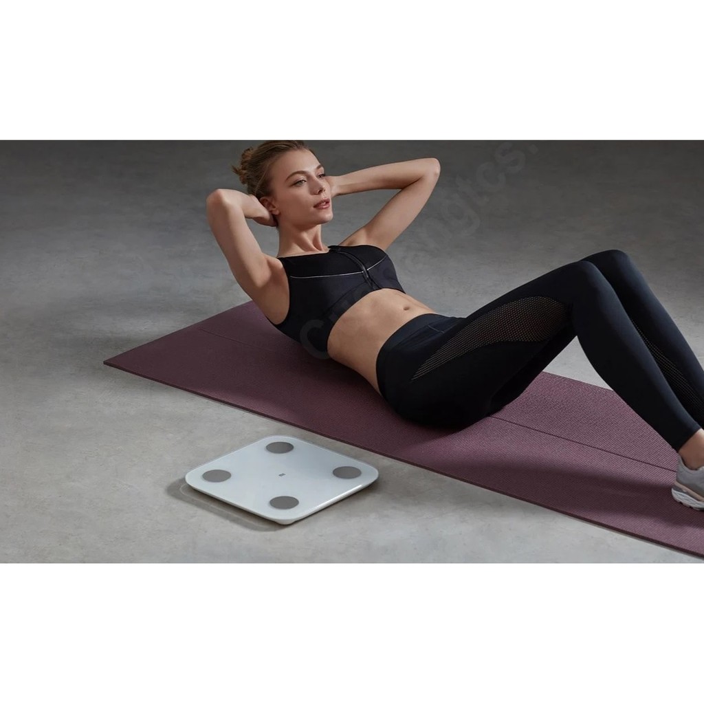 Cân thể chất thông minh XM Body Fat Scale2 Universal