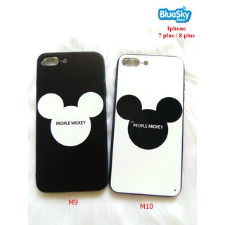 Ốp lưng Iphone 7 Plus / 8 Plus HÌNH CHUỘT MICKEY