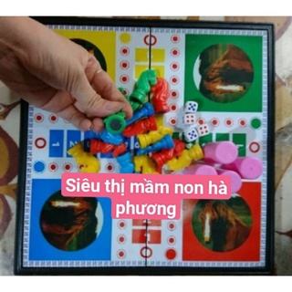 Trò chơi cờ vua ,cá ngựa