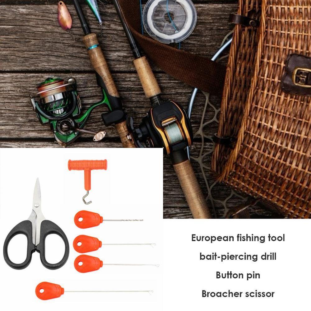 Kéo Cắt Dây Câu Cá PATRICIA Chuyên Dụng