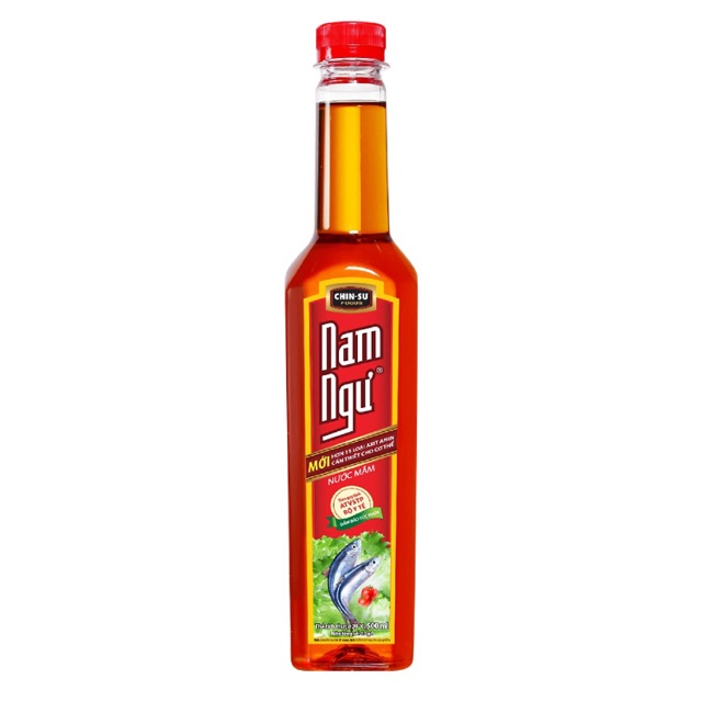 Nước Mắm Nam Ngư (500ml)