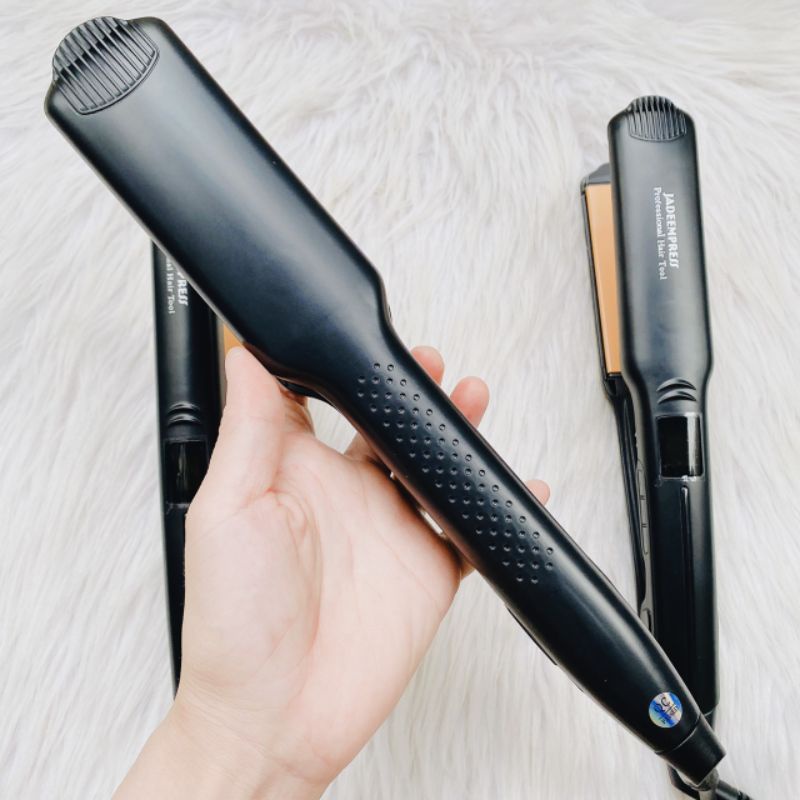 Máy là kẹp tóc JADEEMPRESS chuyên salon