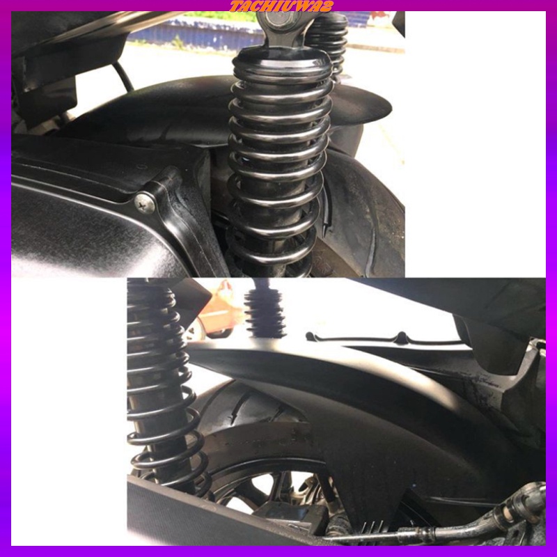 FENDER Tấm Chắn Bùn Phía Sau Dành Cho Xe Mô Tô Yamaha XMAX 250 300 2