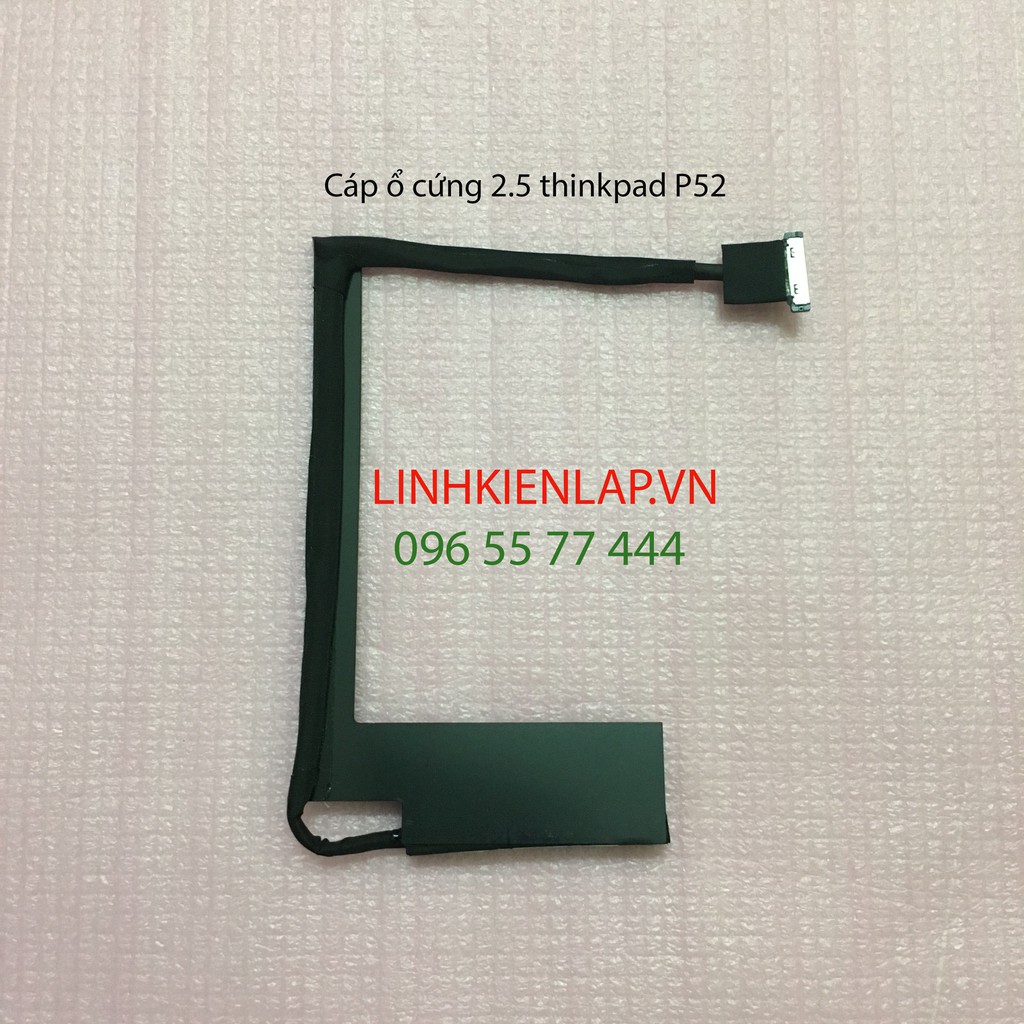 cáp ổ cứng laptop lenovo thinkpad p52 hdd cable