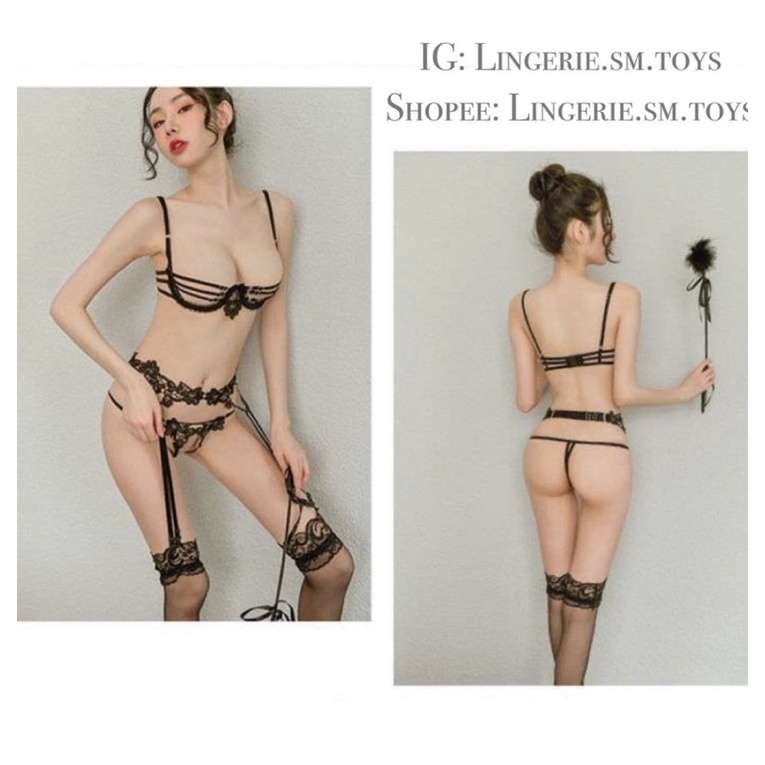 Đồ Lót Ren Dây Gợi Cảm Nữ | BigBuy360 - bigbuy360.vn