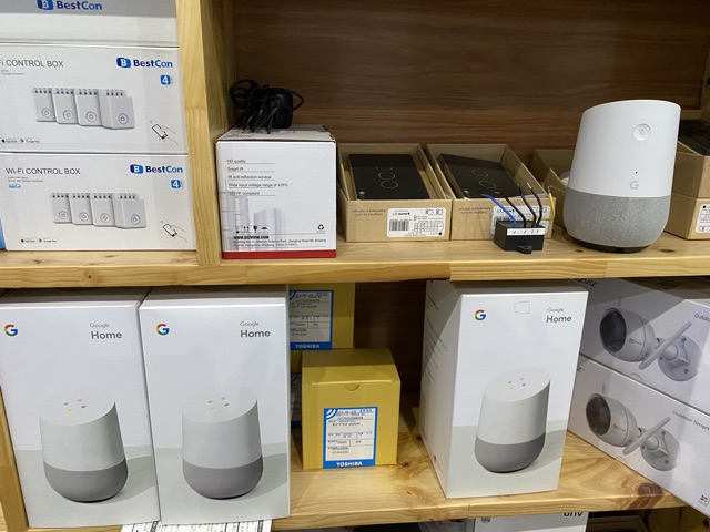 Loa thông Minh  Google home .Hàng chính hãng! hàng mới 99%