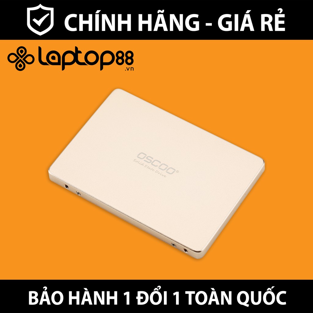 Ổ cứng SSD 2.5 Inch OSCOO Golden MLC dung lượng 128GB 256GB 480GB 512GB