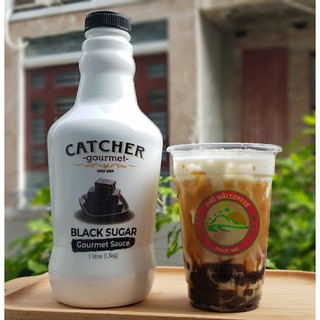 Sốt Catcher Gourmet Đường Đen
