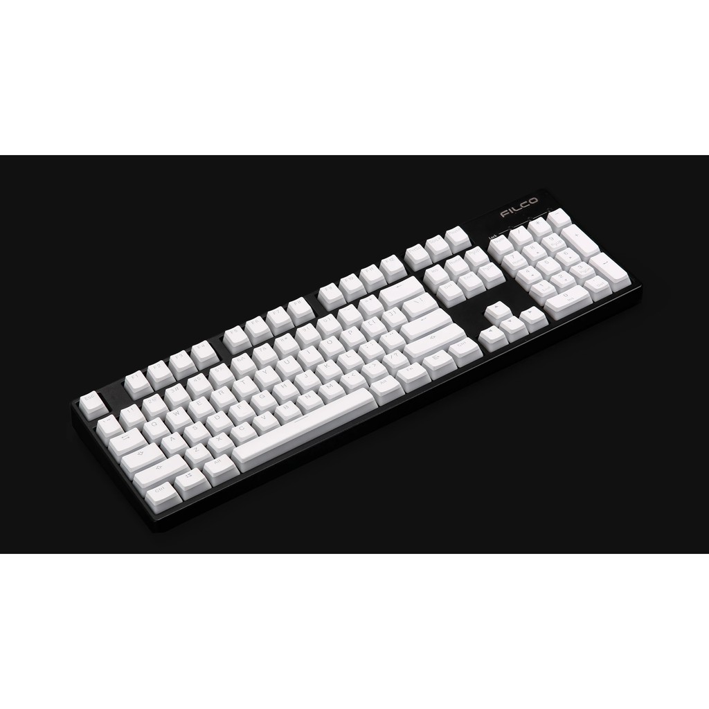 Bộ keycap Pudding PBT xuyên led nhiều màu