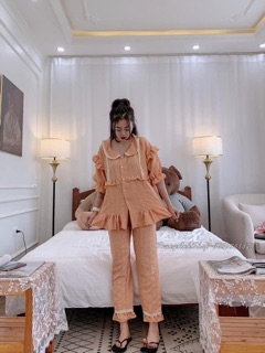 Đồ mặc nhà tiểu thư