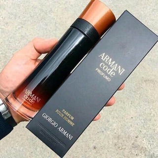 Nước hoa nam Armani Code Profumo