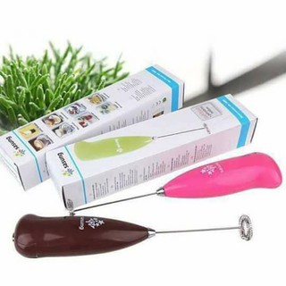Máy Đánh Trứng,Tạo Bọt Cafe Cầm Tay mini