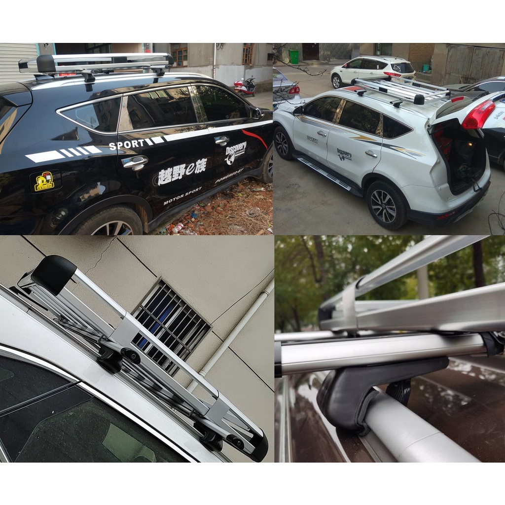 Giá Nóc Xe Ô Tô - Giá để hành lý xe hơi