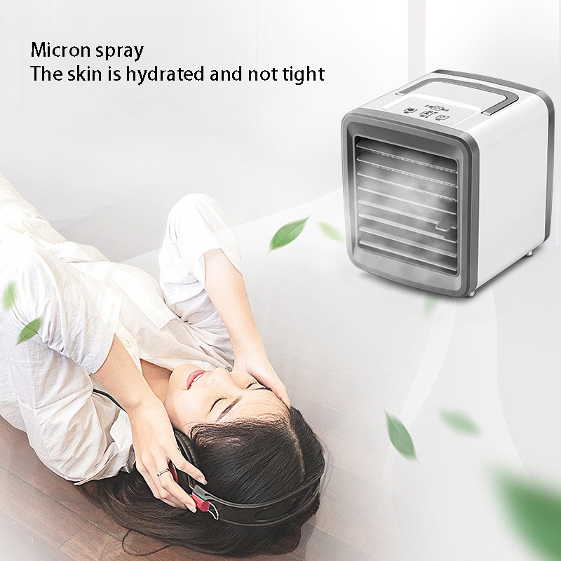 Máy Tạo Độ Ẩm Để Bàn Có Đèn Led Nhiều Màu