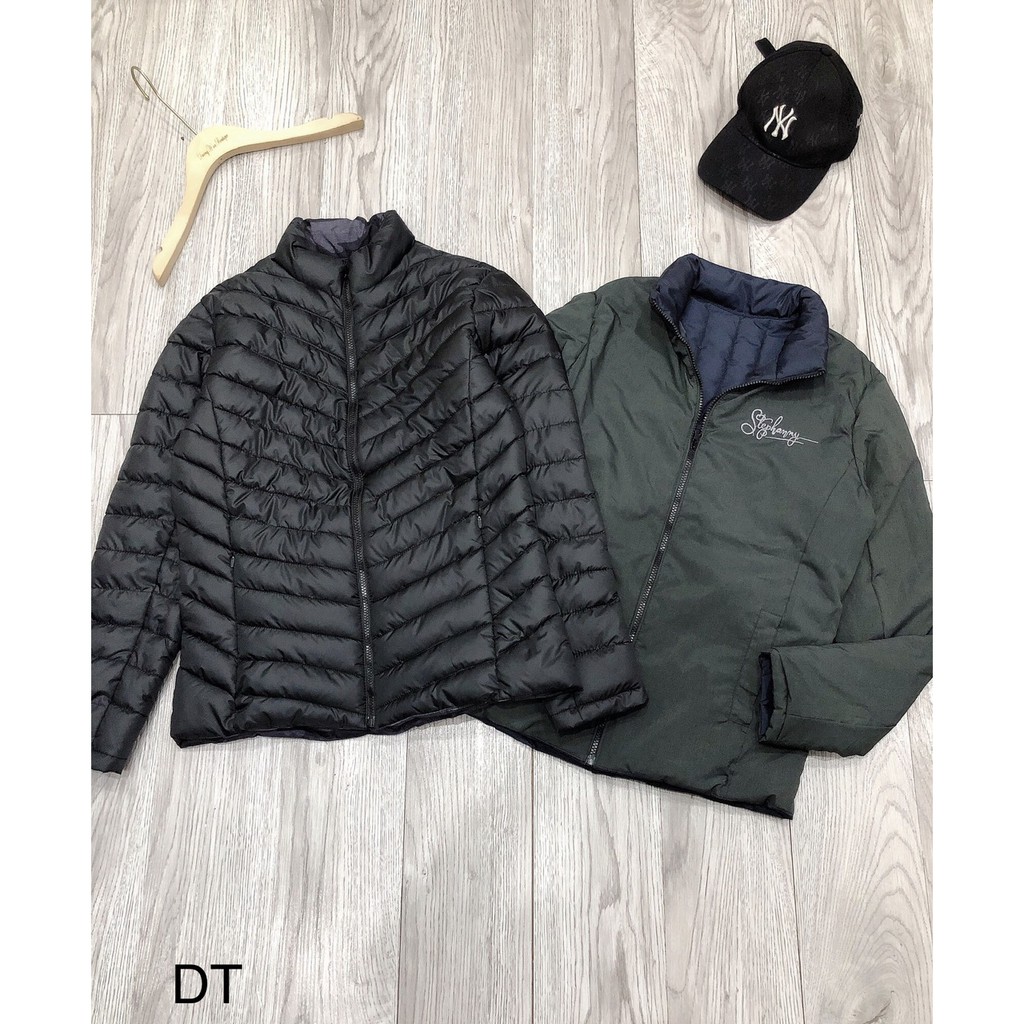 Áo Khoác Phao Nam Trần Bông Siêu Nhẹ Siêu Ấm Siêu Chống Gió - Ap10 | BigBuy360 - bigbuy360.vn