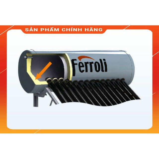 Bình Nước Nóng Năng Lượng Mặt Trời Ferroli Ecosun