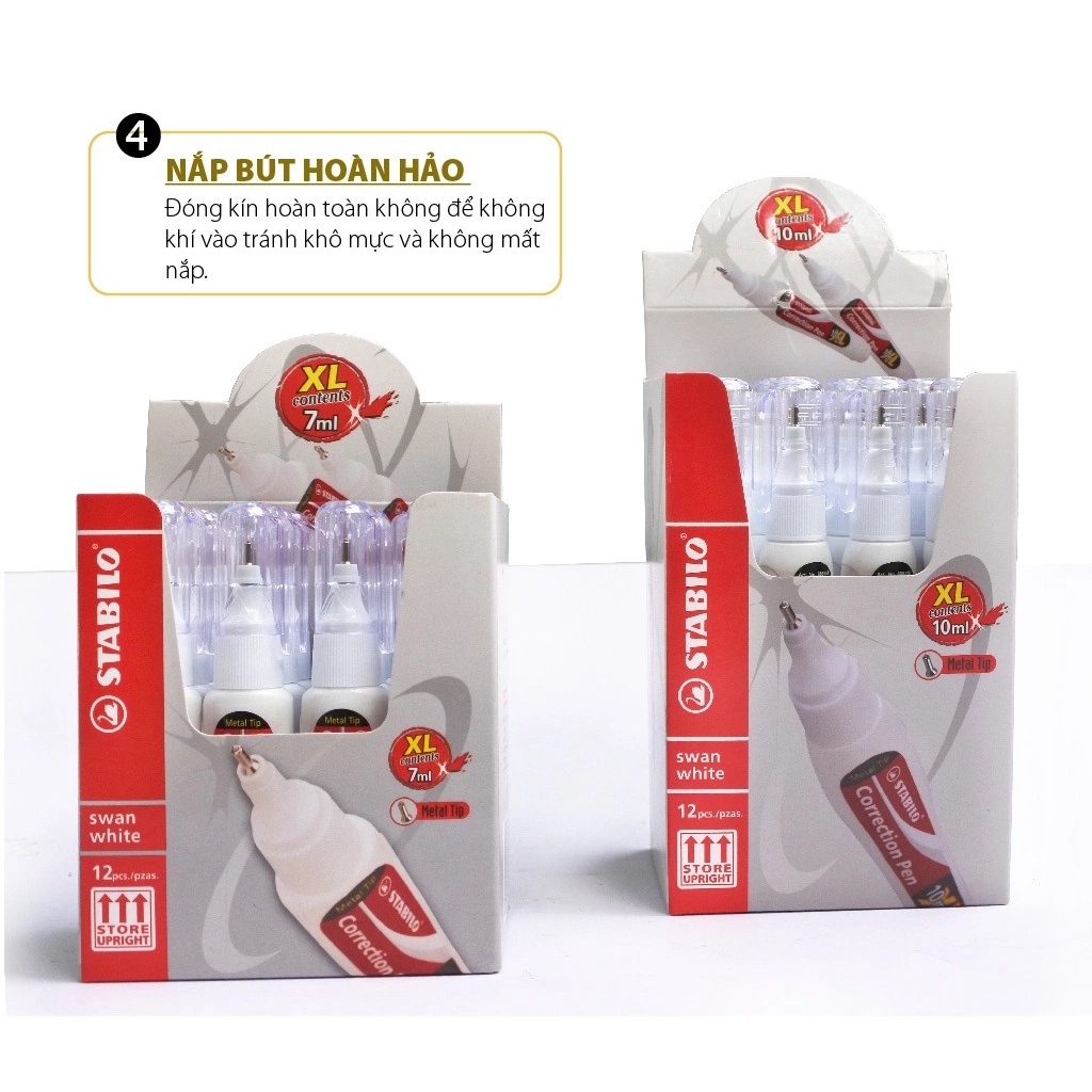 Bút Xóa STABILO Correction Pen CP88