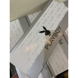 Thắt lưng da cá sấu - play boy có hộp