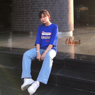 ÁO THUN TAY LỠ 😘