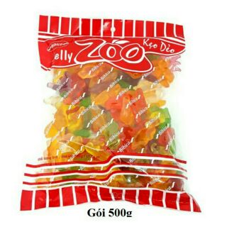 Kẹo dẻo zoo jelly hoa.huong.duong01