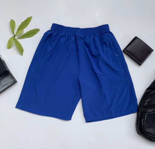 Quần short nam thể thao - mã QĐtrơn