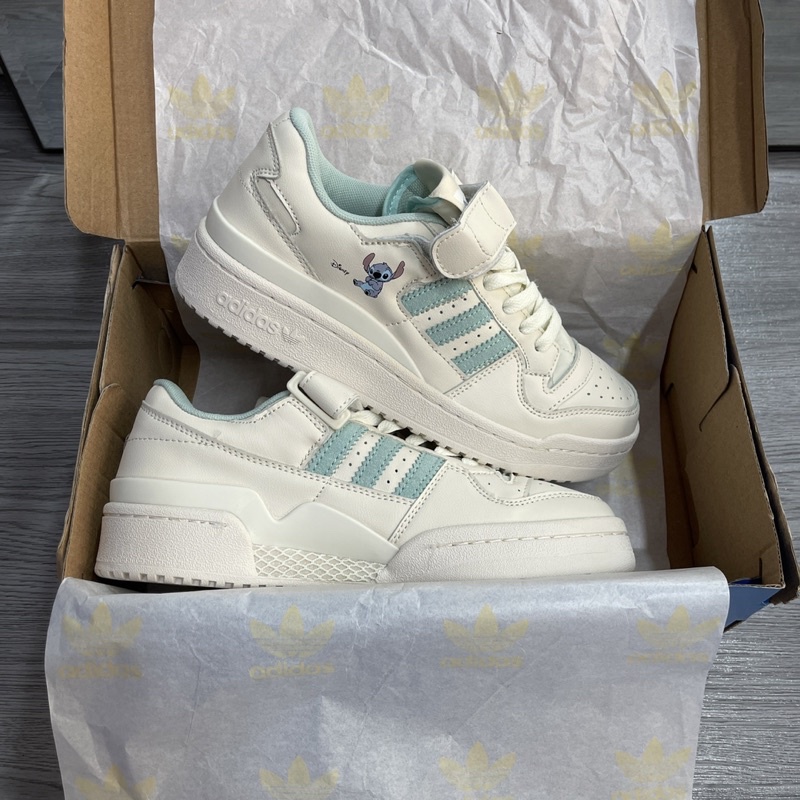 Giày thể thao Das Stitch Hồng kem, Das Stitch xanh kem, Sò  cao cấp ảnh thật tự chụp +freeship