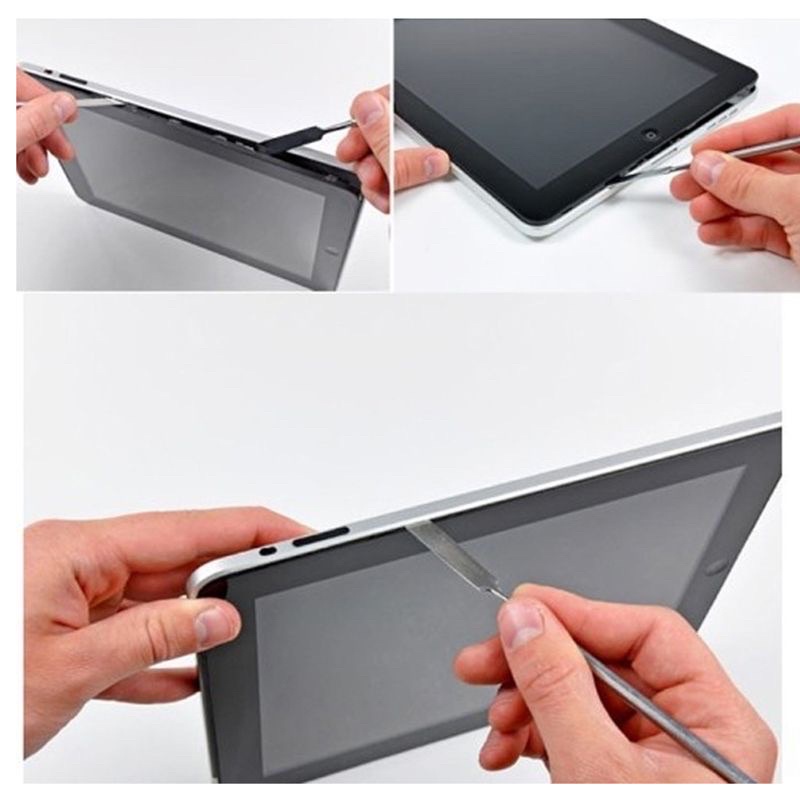 Bộ 3 cây tháo vỏ Laptop.0 MacBook, Ipad, Iphone,LCD.....VV