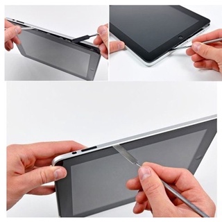 Bộ 3 cây tháo vỏ Laptop.0 MacBook, Ipad, Iphone,LCD.....VV