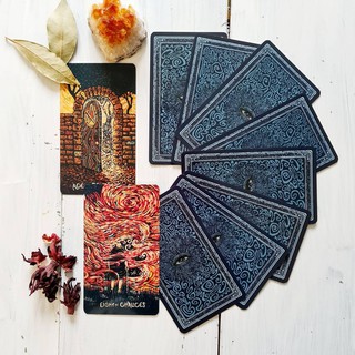 Bài Prisma Visions Tarot 6th Edition