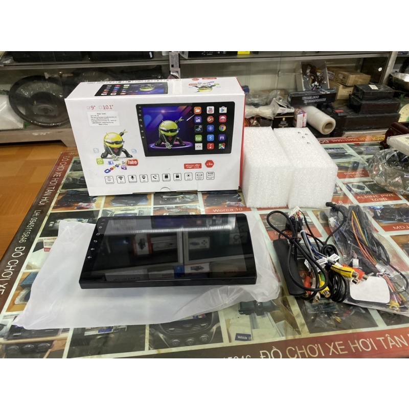 Màn Android 9 inch
