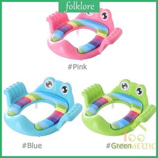 Bệ Ngồi Toilet Cho Bé