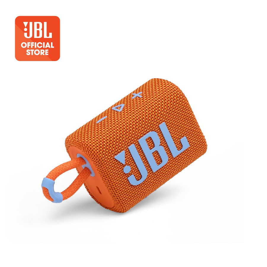 |COMBO Loa &amp; Tai nghe| Loa Bluetooth JBL GO 3 + Tai nghe dây cắm JBL INSPIRE 300 - Hàng Chính Hãng