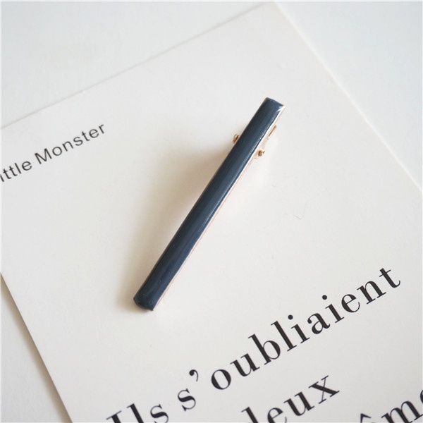 Kẹp tóc màu sắc đơn giản hợp thời trang