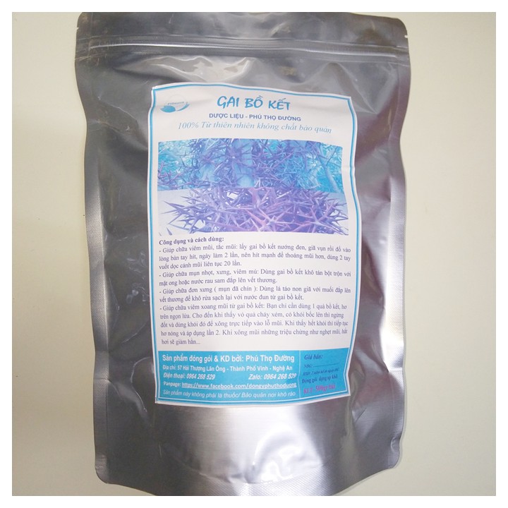 Gai bồ kết - 300gr Khô