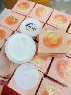 🍑KEM BODY PEACHY CREAM🍑